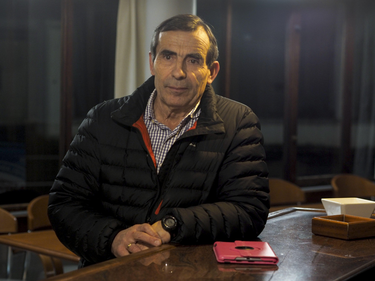 Manolo seco