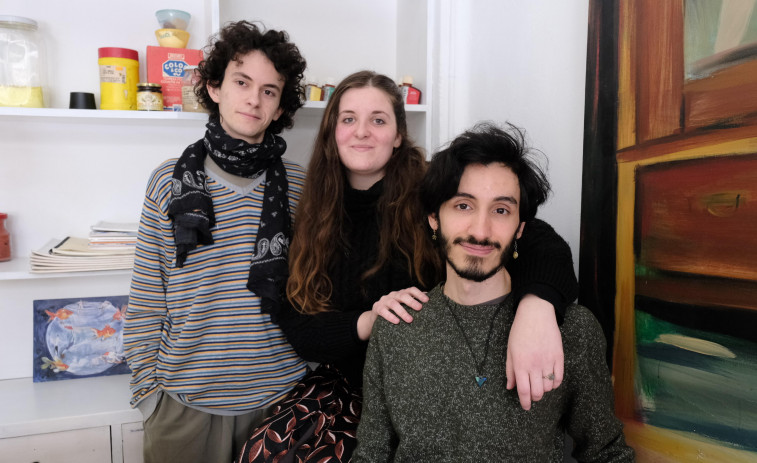 A Escola Aberta de Arte de sempre volve á vida coa enerxía recargada que traen as súas tres novas caras