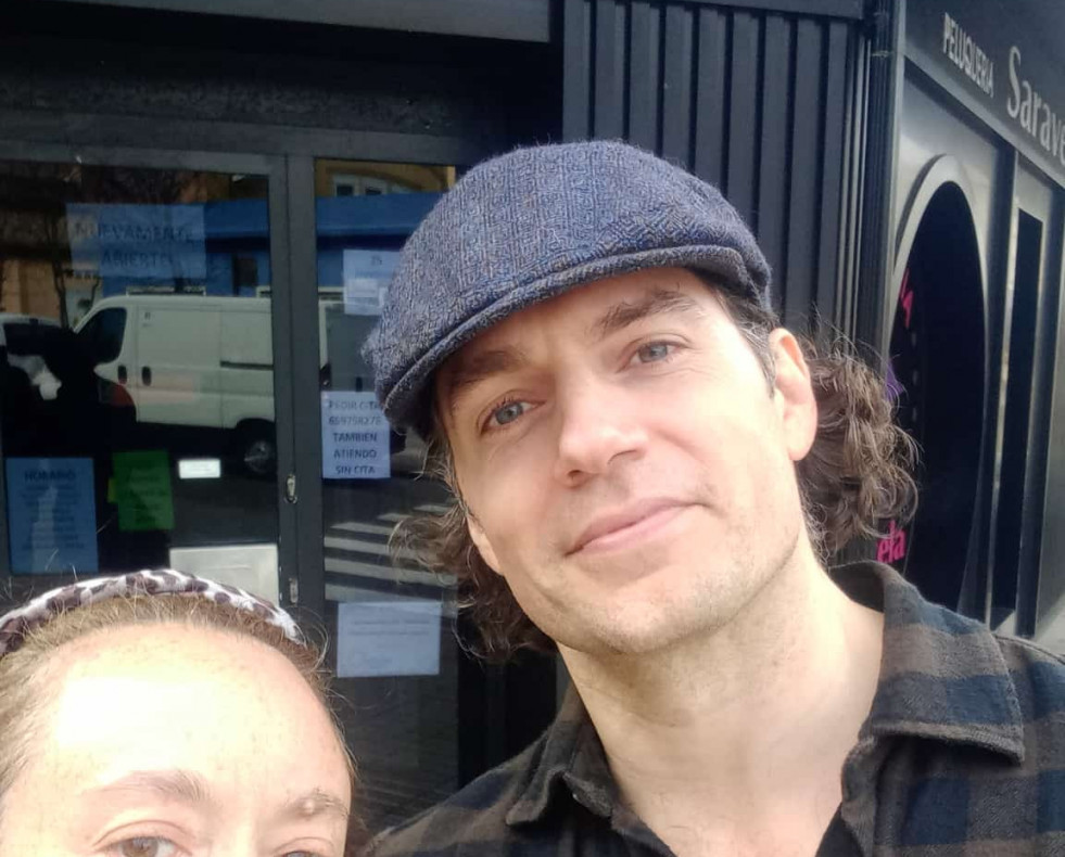 Henry cavill