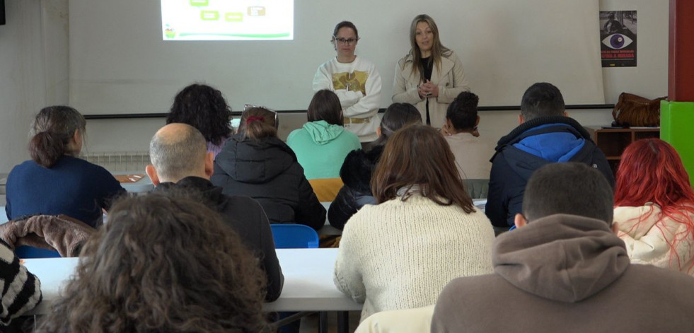 La sexta edición del programa integrado de empleo de As Pontes busca la inserción laboral de 100 personas