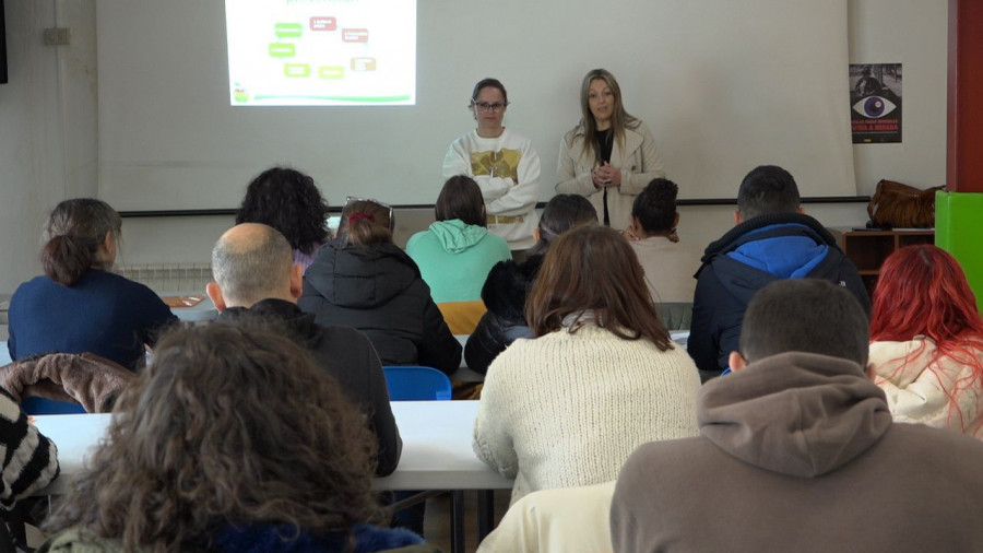 La sexta edición del programa integrado de empleo de As Pontes busca la inserción laboral de 100 personas