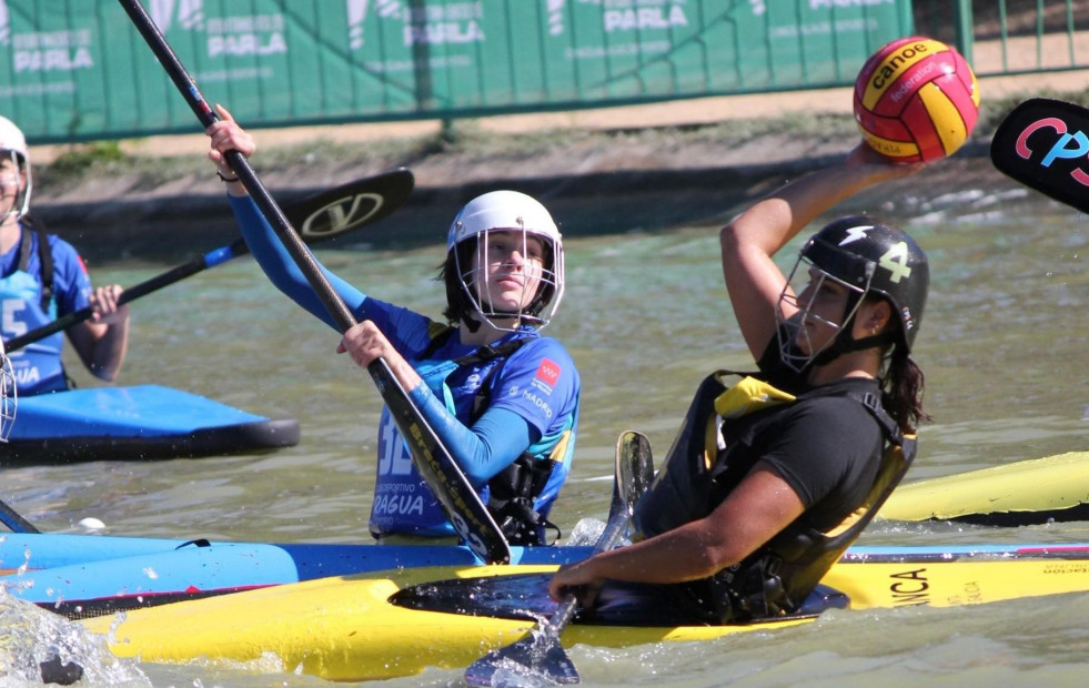 Kayaks a punto para un Copacabana que inicia en Banyoles la liga de Primera División