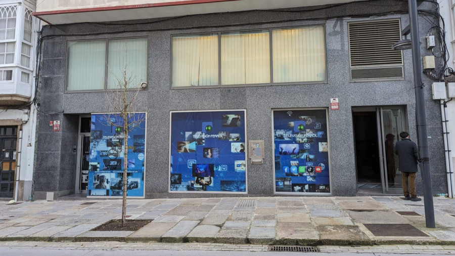 Un nuevo caso de muerte en soledad en Ferrol requirió la intervención de los Bomberos