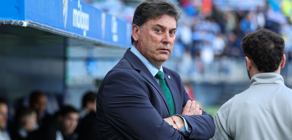 Alejandro Menéndez, entrenador del Racing de Ferrol: 
