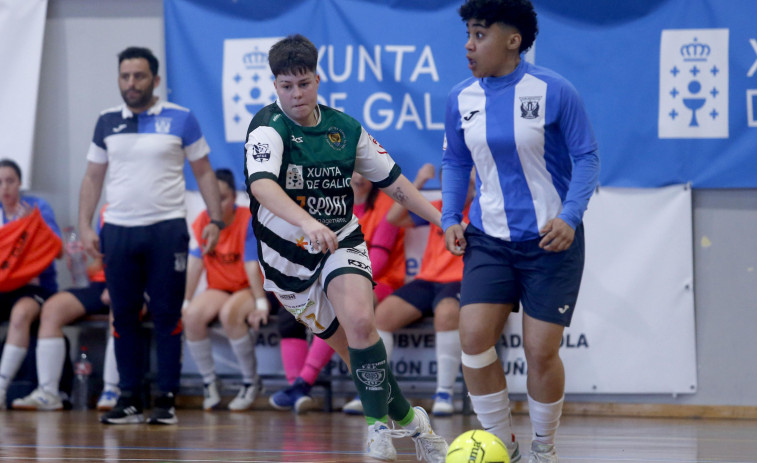El Valdetires Ferrol se la devuelve al Leganés y sigue su escalada (4-1)