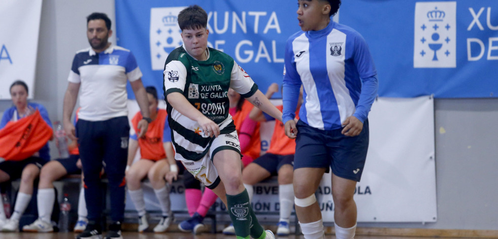 El Valdetires Ferrol se la devuelve al Leganés y sigue su escalada (4-1)