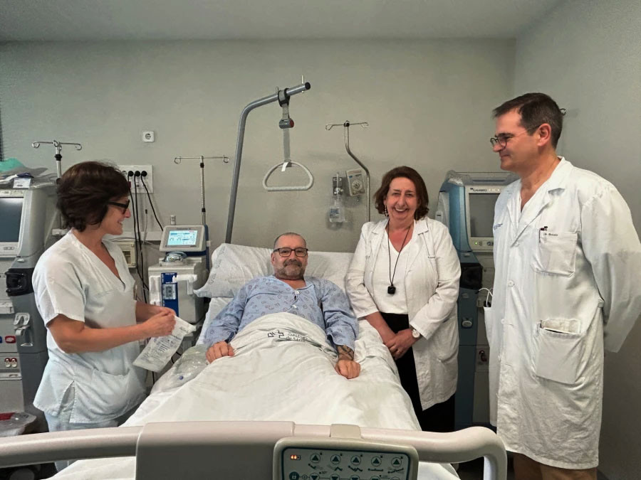 Un hospital que innova