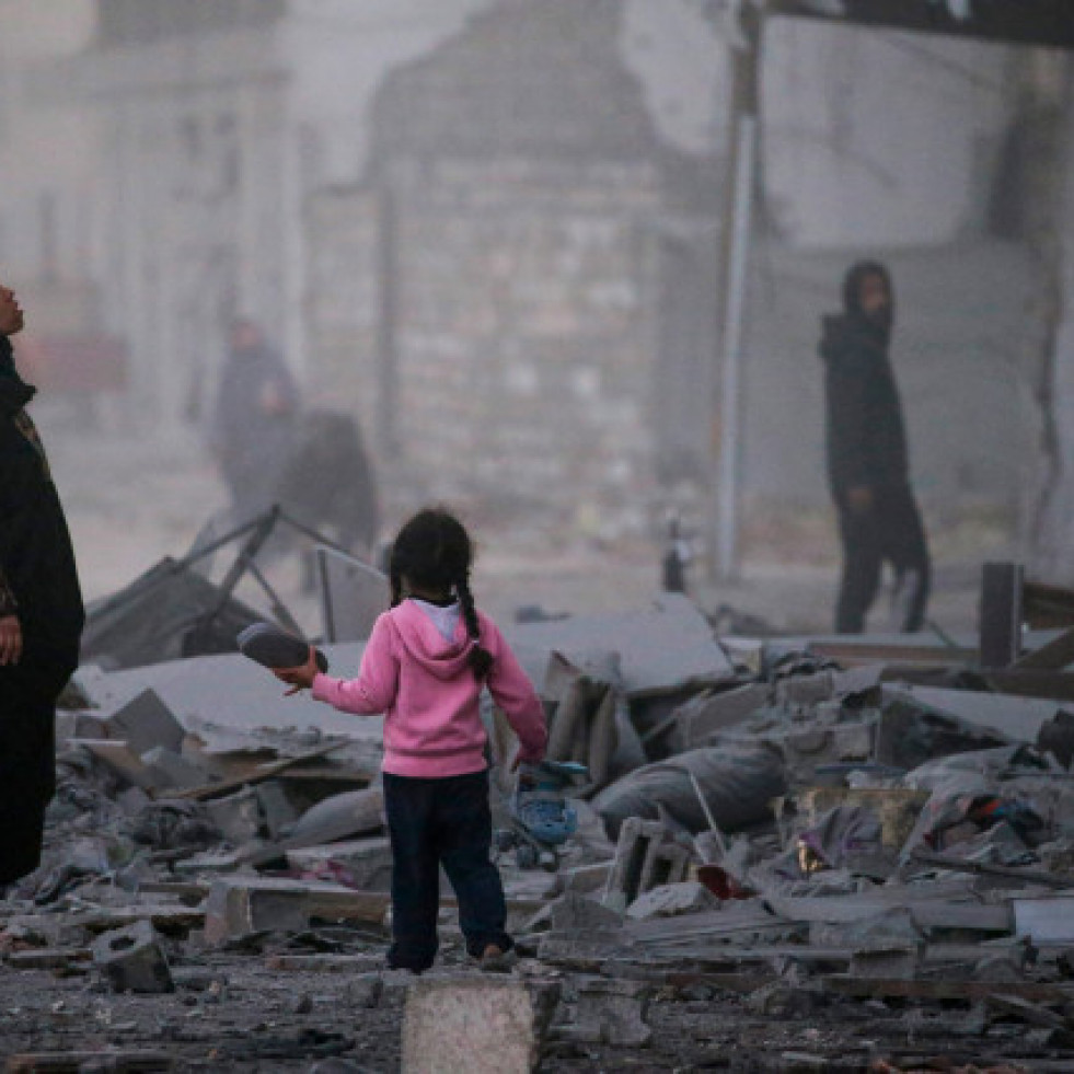 España dará medio millón de euros más a la ONU para investigar crímenes de guerra en Gaza