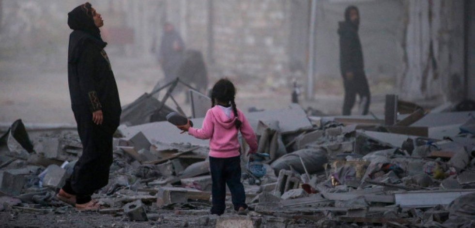 España dará medio millón de euros más a la ONU para investigar crímenes de guerra en Gaza