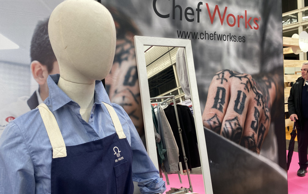 ChefWorks reescribe el código de la moda hostelera: diseño funcional y economía circular
