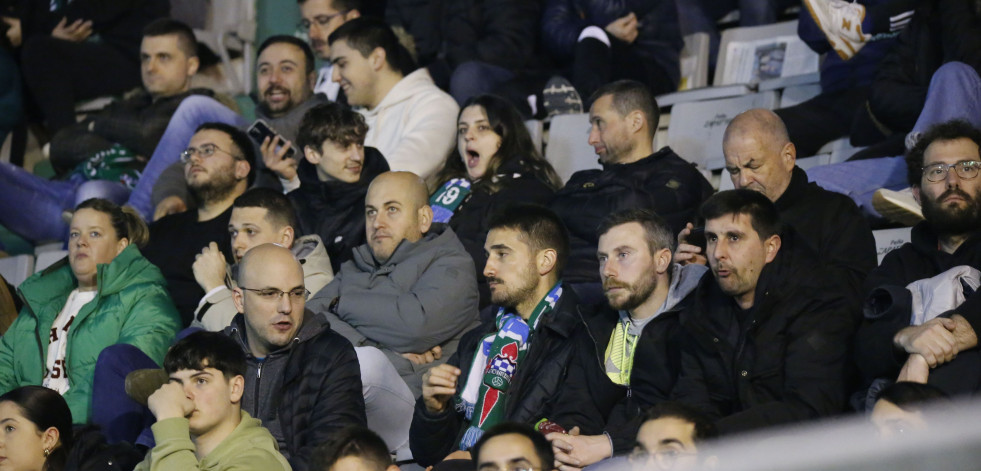 Este lunes salen a la venta las entradas para el derbi entre Racing y Deportivo