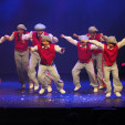 El talento juvenil se sube al escenario