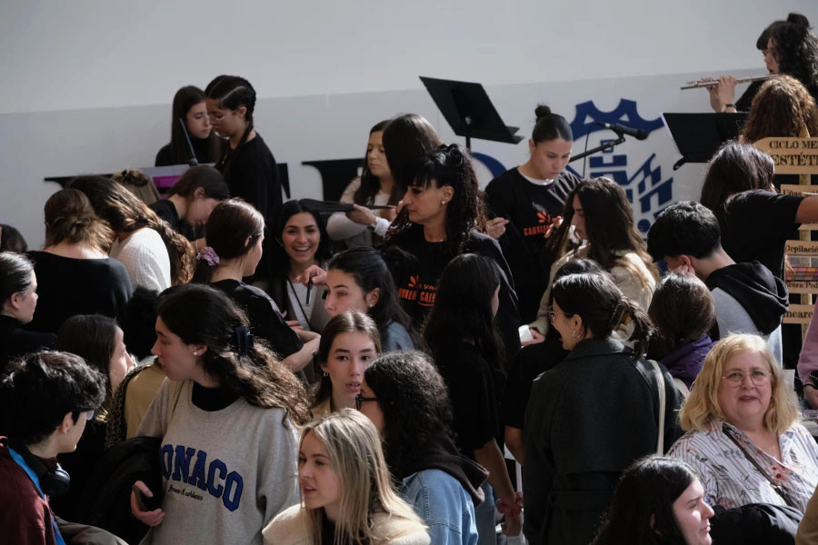 Mucho talento en la FP