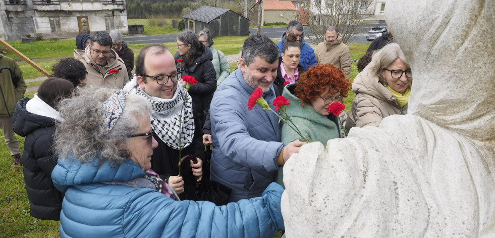 Un encontro que pervive en Sedes contra o esquecemento da Revolta Popular