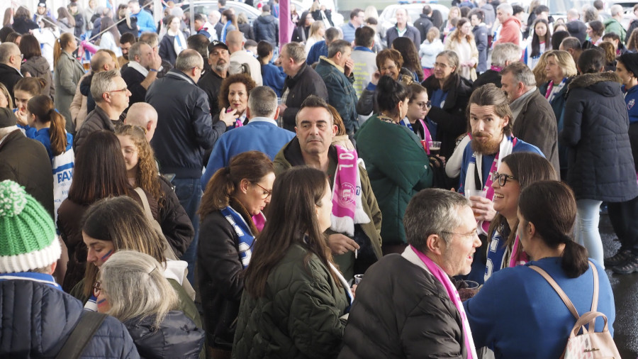 Estrella Galicia se apunta a la 'Baximanía' y patrocinará la fanzone en la final de Ferrol