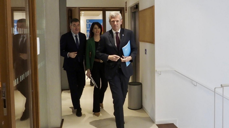 Ferrol acoge el segundo Consello da Xunta itinerante del mandato de Rueda