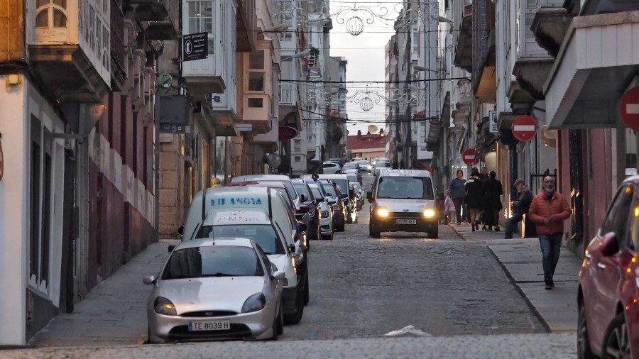 Escaleras mecánicas a Canido y museo en "El Correo Gallego" de Ucha, dos de los proyectos respaldados por la Xunta en Ferrol
