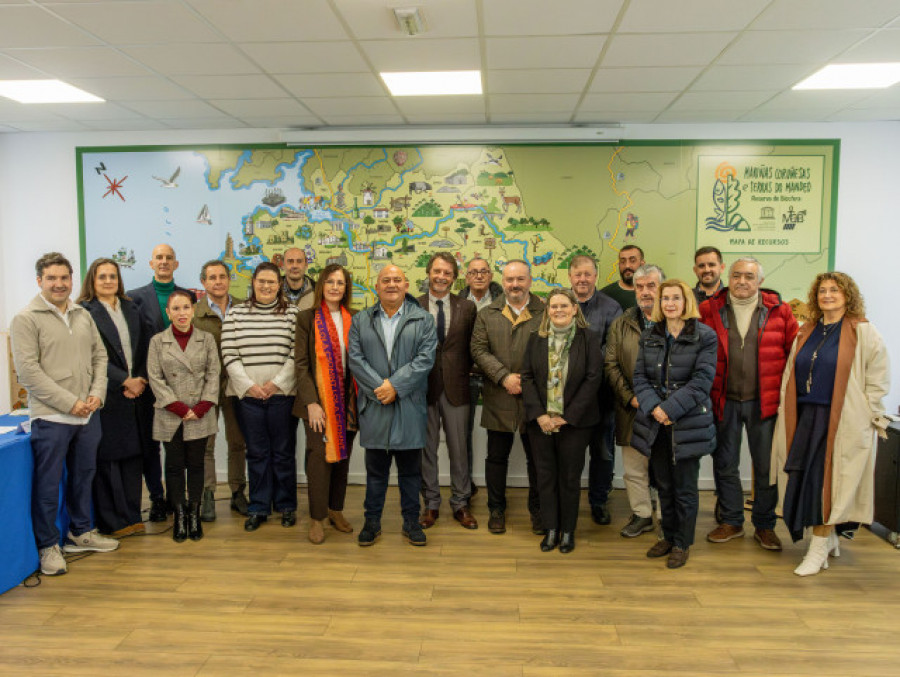 El cultivo del lúpulo Cosecha de Galicia, ejemplo de desarrollo sostenible