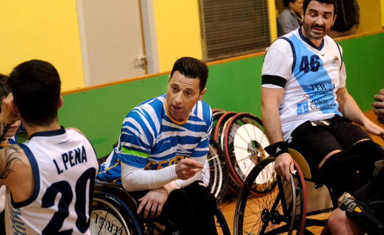 El Basketmi gana, con lo justo, al Leganés