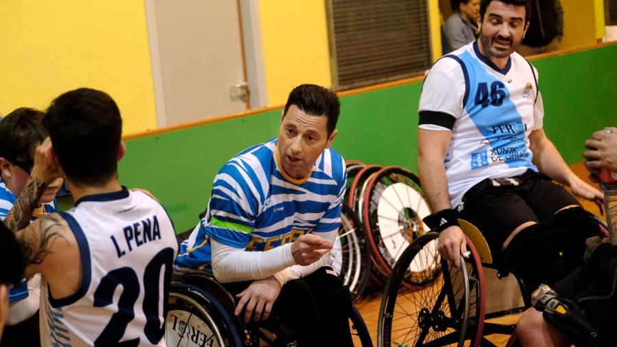 El Basketmi gana, con lo justo, al Leganés