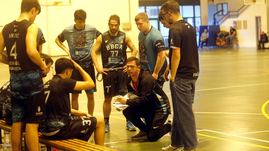 Los triples marcan el camino del BBCA en Allariz (77-81)