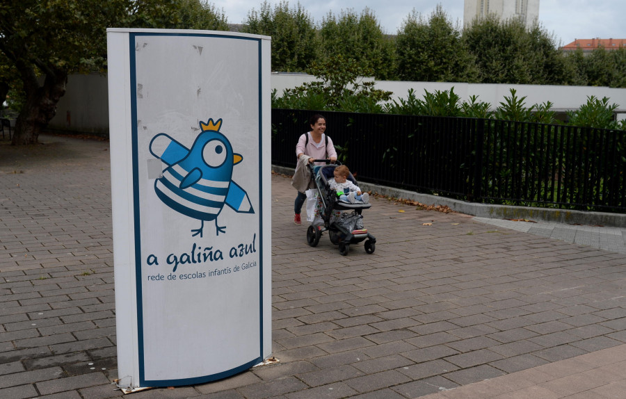 A ANPA da Galiña Azul de Esteiro propón concentrarse á saída pola mellora da atención educativa