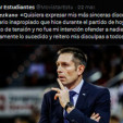 “Salir a la pista y correr como mariquitas”