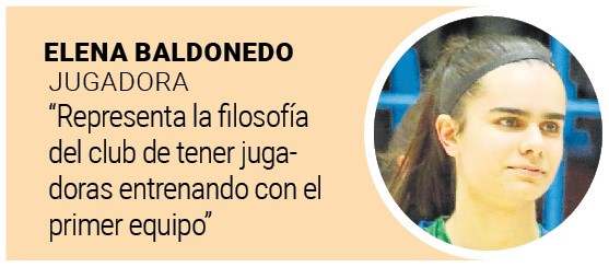 ELENA BALDONEDO