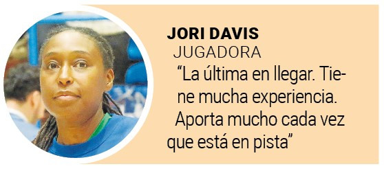 JORI DAVIS