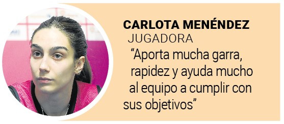 CARLOTA MENÉNDEZ