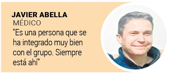 JAVIER ABELLA