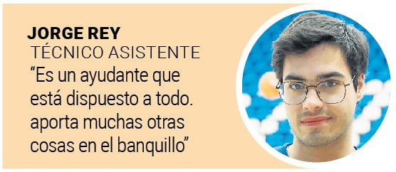 JORGE REY