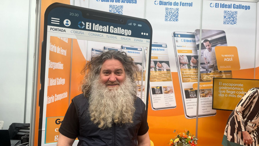 Raúl Pérez: "El sector del vino es abierto y muy colaborativo, con mucho intercambio"