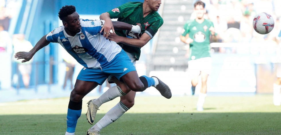 Las diez últimas peleas del Racing empiezan ante el Deportivo