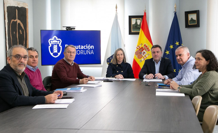 El Consorcio aprueba el primer convenio colectivo para bomberos