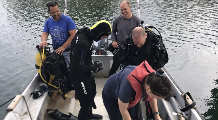 Muestreo Pontedeume marisqueo Endesa (1)