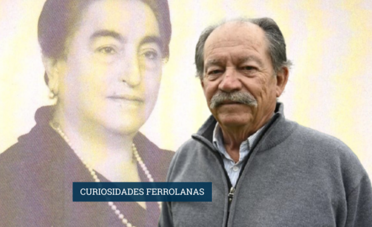 CURIOSIDADES FERROLANAS | Ángela Ruiz Robles en el 130º aniversario