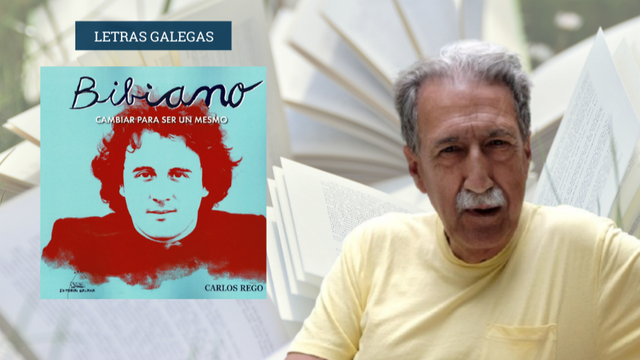 LETRAS GALEGAS | Que ben che contou o Rego, Bibi