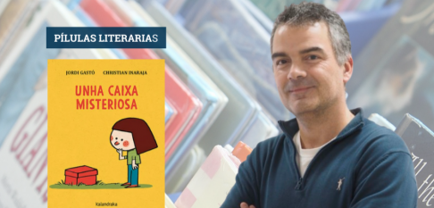 PÍLULAS LITERARIAS | Toda a curiosidade do mundo nunha caixa