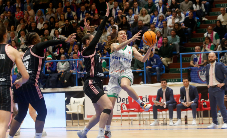 Una cita histórica para el Baxi Ferrol