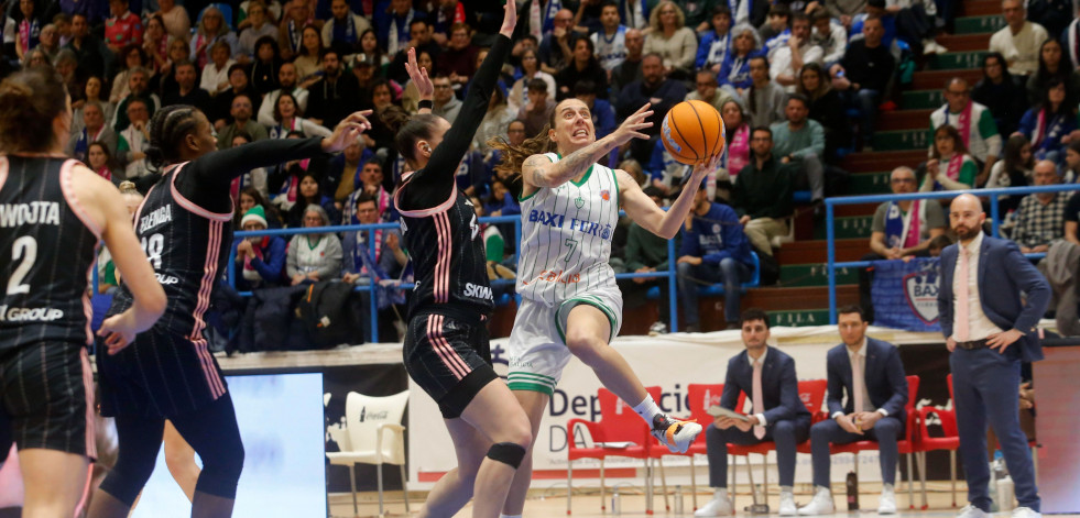 Una cita histórica para el Baxi Ferrol