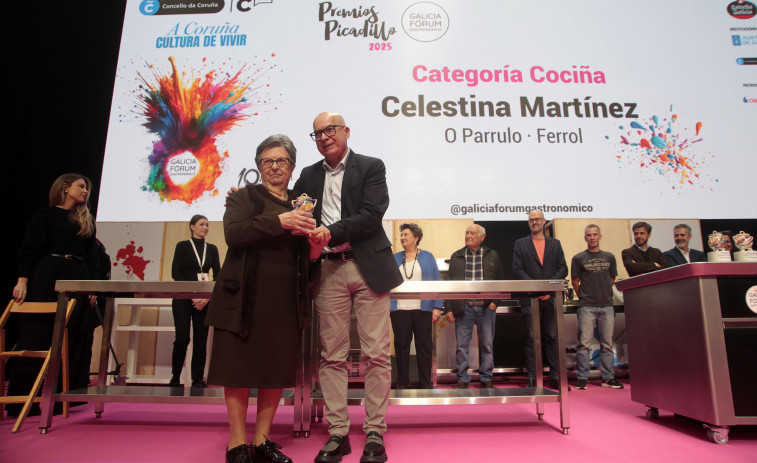 Ferrolterra se sale en el Fórum Gastronómico