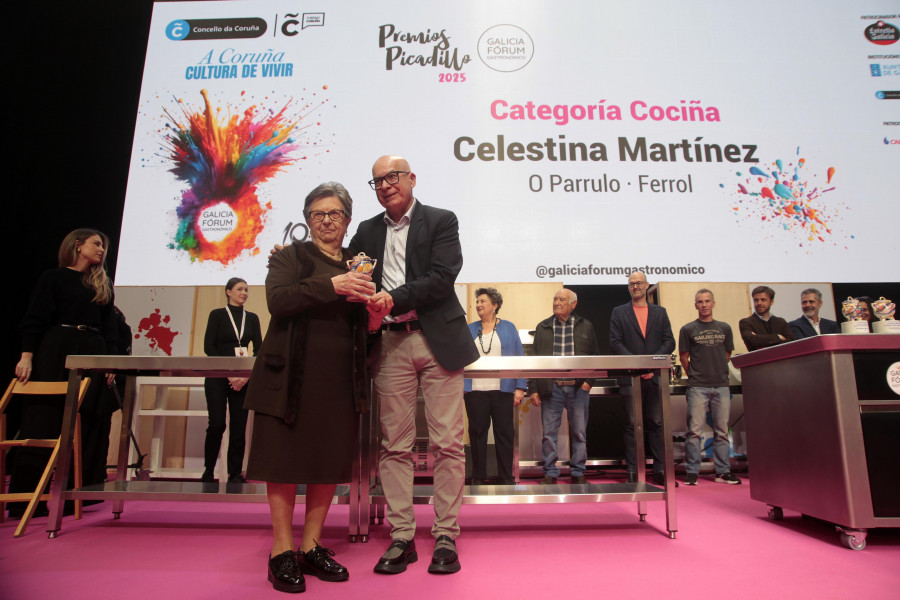 Ferrolterra se sale en el Fórum Gastronómico