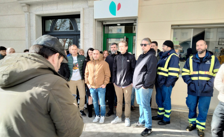 Quirón Prevención y Servicios Sanitarios del Cantábrico paran durante 24 horas