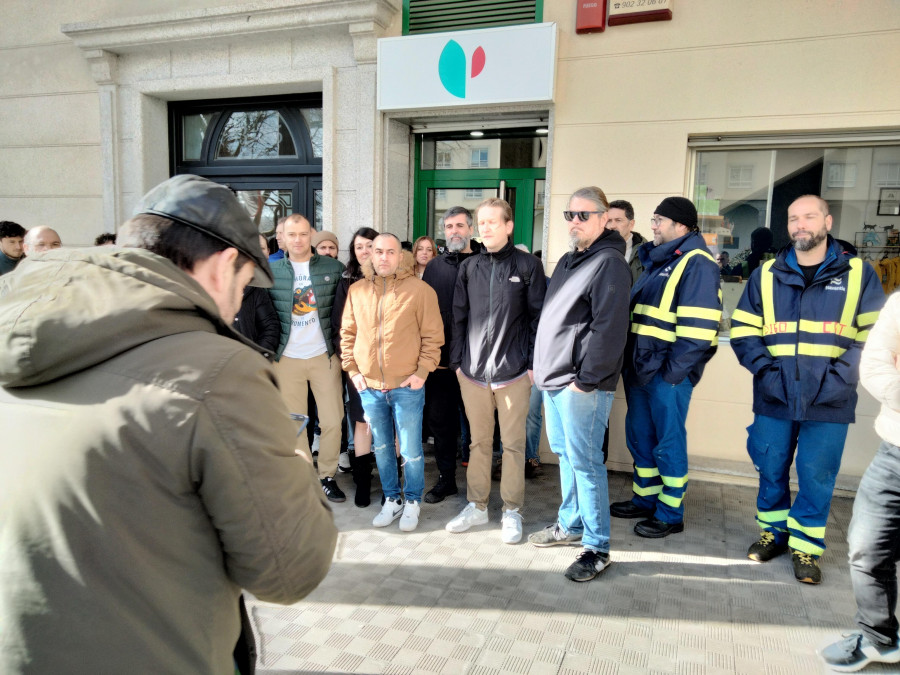 Quirón Prevención y Servicios Sanitarios del Cantábrico paran durante 24 horas