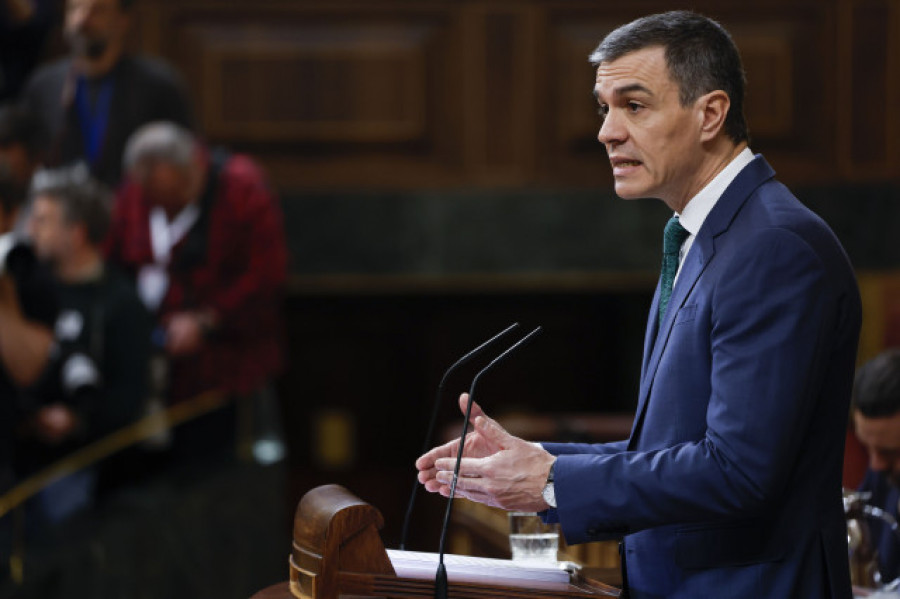 Sánchez anuncia un plan para impulsar la industria de seguridad y defensa antes del verano