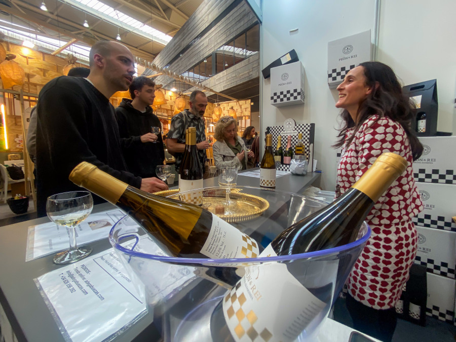 En el Val do Salnés suben la apuesta por el vino con alma