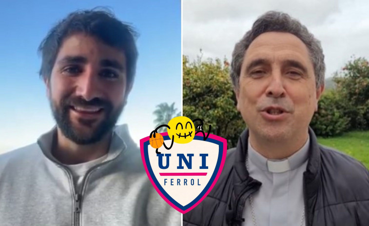 De Ricky Rubio al obispo García Cadiñanos, la 'Baximanía' no para: 