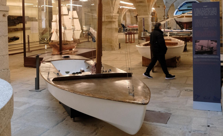 Los ocho 'secretos' del Museo de la Construcción Naval de Ferrol que Exponav quiere enseñarle al mundo