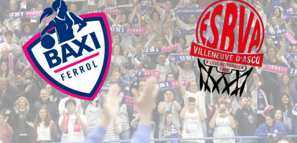 Así fue el Baxi Ferrol-Villeneuve d'Ascq LM